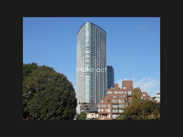 ■パークコート赤坂　ザ　タワーの外観_5