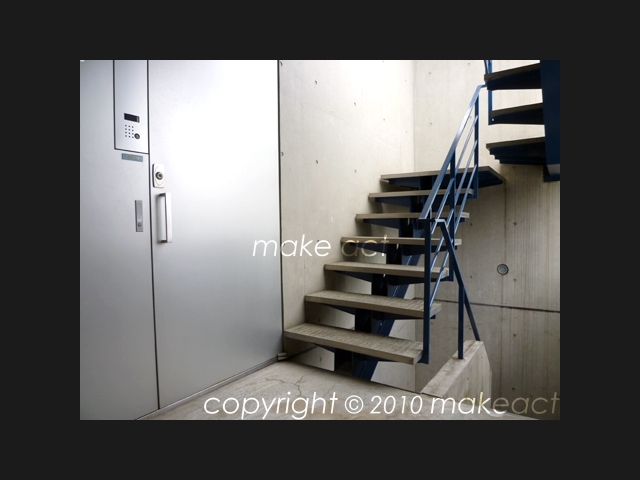 ■APT.4316の各階階段